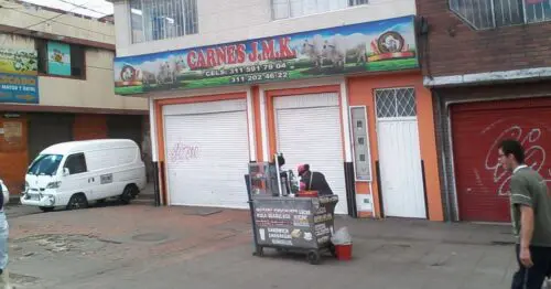 CARNES JMK SAS CARNES JMK SAS